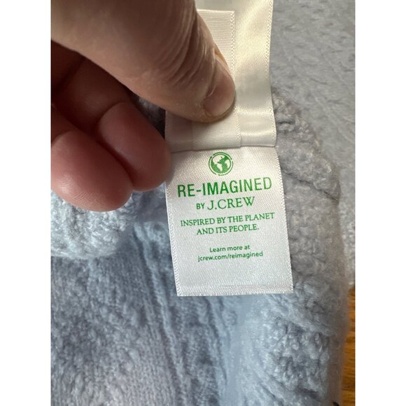 J.Crew Womens Cable-Knit Rollneck Long Sleeve Sweater 2X - Picture 9 of 11